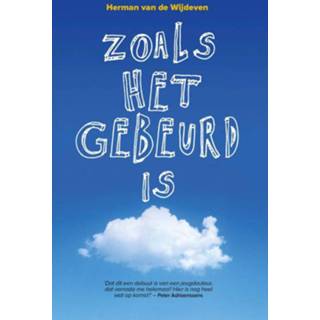 👉 Zoals het gebeurd is - Herman van de Wijdeven (ISBN: 9789022330197)