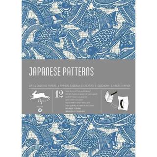 👉 Japanese Patterns - Pepin van Roojen (ISBN: 9789460090523) 9789460090523