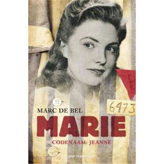 👉 Marie - Marc de Bel (ISBN: 9789461316295)