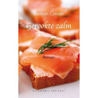 👉 Gerookte zalm - Gerben Colster (ISBN: 9789054294634)