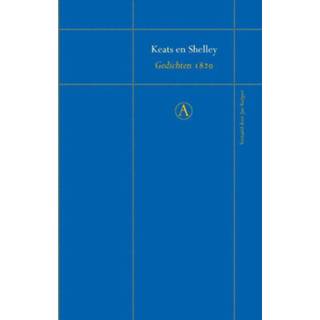 👉 Gedichten 1820 - John Keats, Percy Bysshe Shelley (ISBN: 9789025302849) 9789025302849