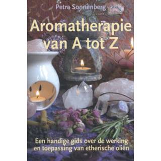 👉 Aromatherapie van A tot Z - Petra Sonnenberg (ISBN: 9789075145519)