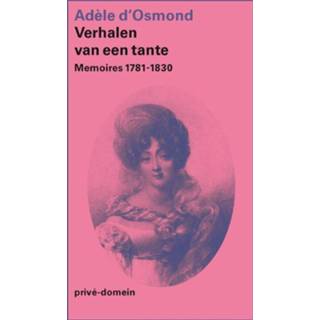 👉 Verhalen van een tante - Adèle d'Osmond (ISBN: 9789029589055)