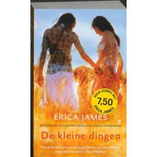 👉 De kleine dingen - Erica James (ISBN: 9789032518349)