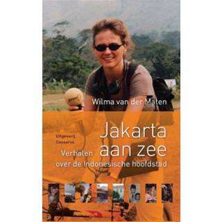 👉 Jakarta aan zee - Wilma van der Maten (ISBN: 9789054292531)