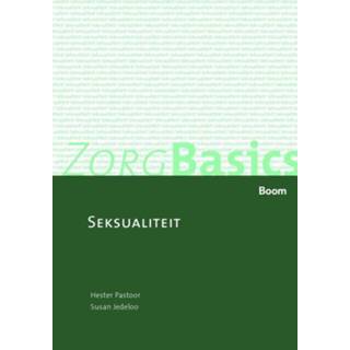 👉 Seksualiteit. ZorgBasics, Pastoor, Hester, Paperback 9789059318571