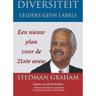 👉 Diversiteit - Stedman Graham (ISBN: 9789079872411)