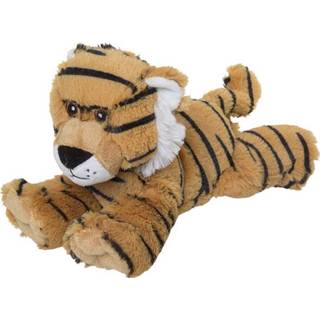 👉 Pluche knuffeldier tijger 22 cm