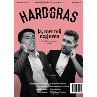 Hard gras 137 - april 2021 9789026355370