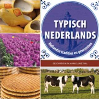 👉 Typisch Nederlands - Boek Willemijn Steutel (9086961037)