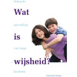 👉 Wat is wijsheid - Channah Zwiep (ISBN: 9789088501517)