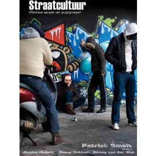 👉 Straatcultuur - Boek Patrick Smelt (9088501343)