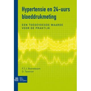 👉 Hypertensie en 24-uurs bloeddrukmeting - Boek F.T.J. Boereboom (9031378410)