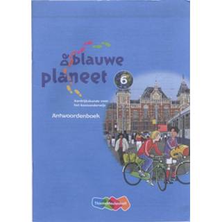 👉 Blauwe De Planeet - Annemarie van den Brink, Roger Baltus (ISBN: 9789006644227) 9789006644227