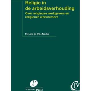 👉 Religie in de arbeidsverhouding