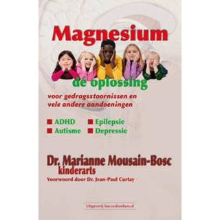 👉 Magnesium Anders denken serie - Marianne Mousain-Bosc (ISBN: 9789079872183) 9789079872183