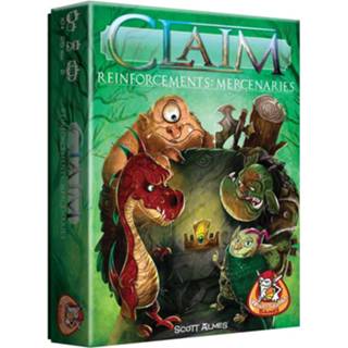 👉 Claim Reinforcements: Mercenaries 8718026303617