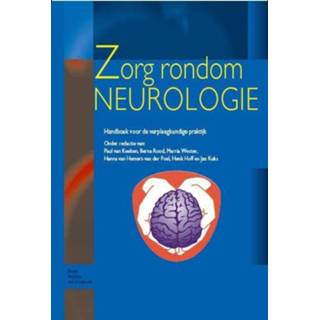 👉 Handboek Zorg rondom neurologie. voor de verpleegkundige praktijk, M. Wester, Paperback 9789031350476