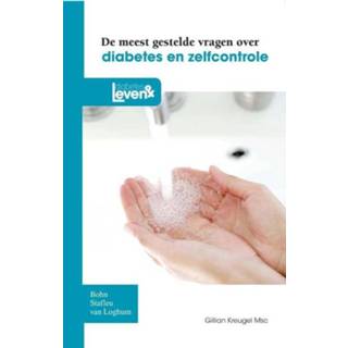 👉 De meest gestelde vragen over Diabetes en zelfcontrole - G. Kreugel (ISBN: 9789031375813)