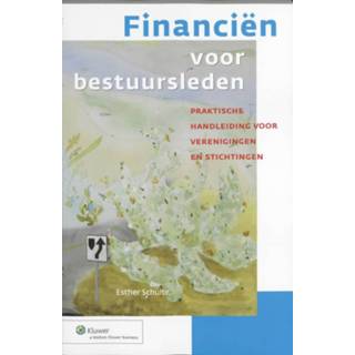 👉 Financiën voor bestuursleden - E. Schulte (ISBN: 9789013066043) 9789013066043