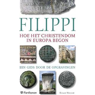 👉 Filippi: hoe het christendom in Europa begon - Eduard Verhoef (ISBN: 9789079578108)