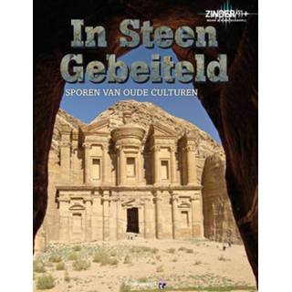 👉 In steen gebeiteld. sporen van oude culturen, Yvonne Morrison, Hardcover