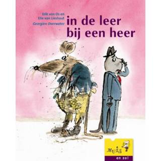 👉 In de leer bij een heer - Elle van Lieshout, Erik van Os (ISBN: 9789043703444)