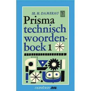 👉 Woordenboek vrouwen Prisma technisch - H. Damerau (ISBN: 9789031504725) 9789031504725