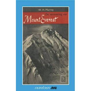 👉 Vantoen.nu Verovering van de Mount Everest - W.H. Murray (ISBN: 9789031505364) 9789031505364