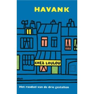 👉 Het raadsel van de drie gestalten - Havank (ISBN: 9789044961225) 9789044961225