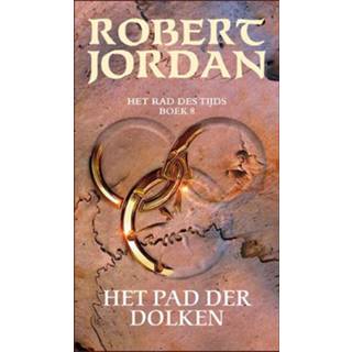 👉 Rad des tijds 8 Het Pad der Dolken - Robert Jordan (ISBN: 9789024564538) 9789024564538