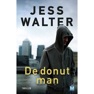 Mannen De donut man - Jess Walter (ISBN: 9789460688959) 9789460688959