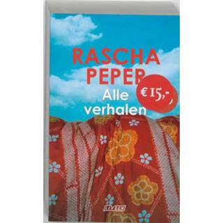 👉 Alle verhalen - Rascha Peper (ISBN: 9789020405569)