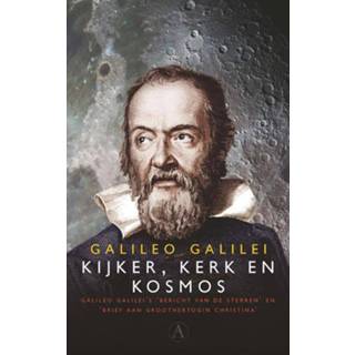 👉 Kijker, kerk en kosmos - Galileo Galilei (ISBN: 9789025308384)