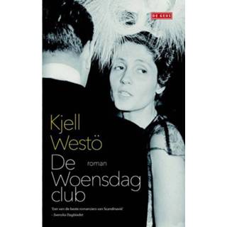 👉 De woensdagclub - Kjell Westö (ISBN: 9789044532586) 9789044532586