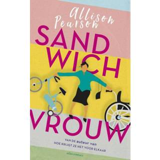 Sandwichvrouw - Allison Pearson (ISBN: 9789025447311) 9789025447311