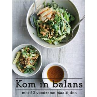 👉 Kom in balans - (ISBN: 9789461431608)