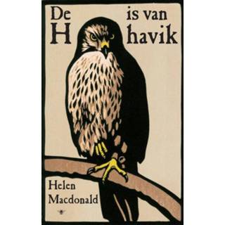 👉 De H is van Havik - Helen Macdonald (ISBN: 9789023492511) 9789023492511