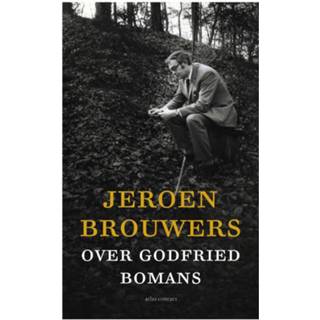 👉 Over Godfried Bomans - Jeroen Brouwers (ISBN: 9789045026473) 9789045026473
