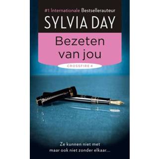 👉 Bezeten van jou - Sylvia Day (ISBN: 9789044972146)