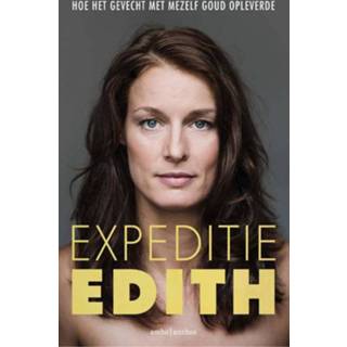 👉 Expeditie Edith - Bosch (ISBN: 9789026333675) 9789026333675