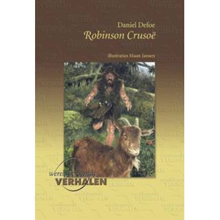 👉 Wereldberoemde verhalen - robinson crusoe 9789460310461