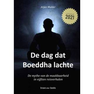 👉 Boeddha De dag dat lachte - Arjan Mulder (ISBN: 9789464189858) 9789464189858