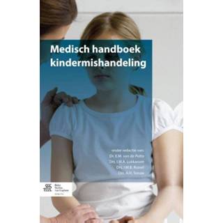 👉 Handboek kinderen Medisch kindermishandeling. VAN DE PUTTE E.M., Paperback 9789031391844