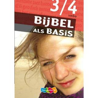 👉 Bijbel als Basis / Deel 3/4 vmbo - Boek ThiemeMeulenhoff bv (9006484679)