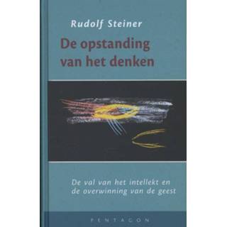 👉 De opstanding van het denken - Rudolf Steiner (ISBN: 9789490455453)