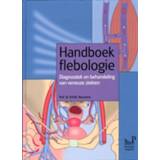 👉 Handboek flebologie. diagnostiek en behandeling van veneuze ziekten, Neumann, H.A.M., Hardcover 9789085621089