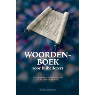 👉 Woorden boek Woordenboek voor bijbellezers. Noordegraaf, A., Paperback 9789023920489