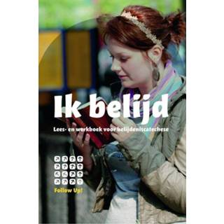 👉 Ik belijd - Boek Roel Meijer (9058815803)
