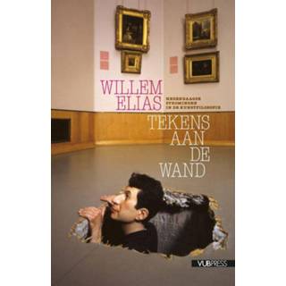 👉 Tekens aan de wand - Willem Elias (ISBN: 9789054879329)